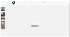 Desktop Screenshot of gurdemirinsaat.com